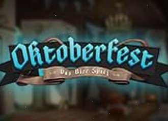 Oktoberfest slot Nolimit City