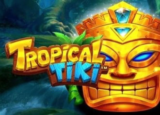 Tropic Tiki экзотика автомат